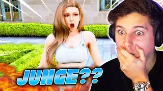 13 JÄHRIGE spielt GTA ROLEPLAY auf GVMP??...🤔😱