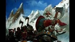 Warhammer Lore: The War of Vengeance
