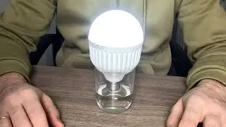 Emergency lighting. Miracle lamp. This is what I found on Aliexpress