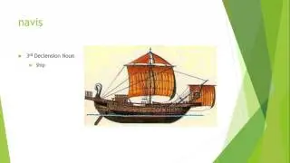 Cambridge Latin Course 5th Ed Stage 3 Negotium- Vocabulary