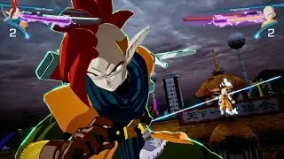 Metal Cooler and Tapion Standing On Business