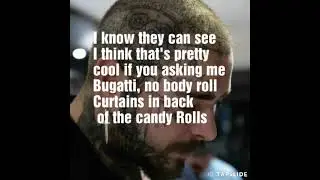 Tyla Yahweh-Tommy Lee Ft Post Malone(Official Lyric Video