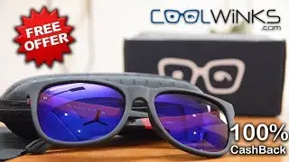 How to get Free Sunglasses from CoolWinks + Unboxing