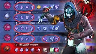 27,000+ HOUR PRO SWF Learns Why Legion Exists 💀