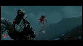 Delivering The Annoying Chiral Artist to Her Whiny BF, Extended (Death Stranding) #gamingvideos