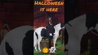 HALLOWEEN IS OFFICIALLY HERE!! 🎃👻
