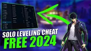 Solo Leveling Arise Hack Pc Free Cheat | Hack With 10+ Features | God Mode Time Scale Fov Changer