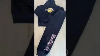 Style Your Fall Essentials: Hard Rock Cafe Fashion Haul | 🍁