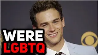 10 Celebrities You DID NOT KNOW were LGBQ!
