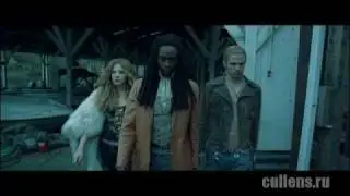 Невошедшие удаленные сцены Сумерки / Deleted extended scenes Twilight
