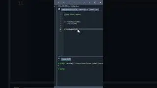 #Python