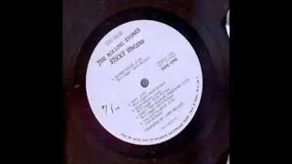 The Rolling Stones - Dead Flowers - Promotional Mono DJ Vinyl