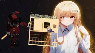 Mahiru Shiina 32x | Minecraft Anime Texture Pack