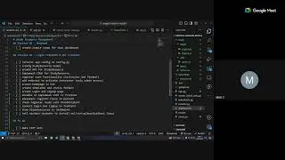 MAD 2 Project Session | Frontend Integration and API