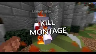 KILL MONTAGE | SaturnX | Слив рп. | 1.12.2, 1.14.4