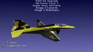 NGen Planes
