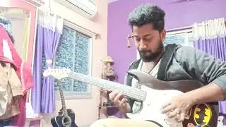 Cactus - Bhalo Theko (solo cover By Sourav manti Ash)