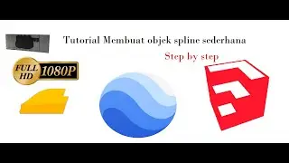 TUTORIAL MEMBUAT OBJEK SPLINE UNTUK| TRAINZ SIMULATOR 2012INDONESIA