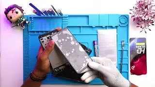 Samsung A04S Lcd Screen replacement