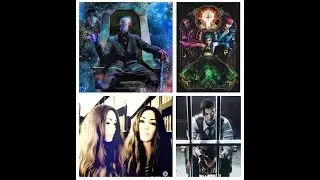 Bea Miller "PlayGround" (Arcane League of Legends) ~ YanaCroft Cover