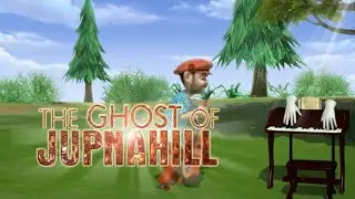 Raju the Rickshaw | Episode 68 | Ghost of Jupnah Hill