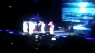 Moments - One Direction in Toronto May 31, 2012