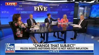 Gutfeld Allows Jesse To Make Inflation Analogy, Regrets It Instantly