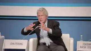 Джон Перкинс 1. Трансформация капитализма для инклюзивного и устойчивого будущего