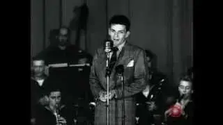 Frank Sinatra - The Song is You (1943) LIVE