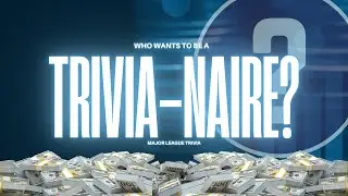 Can You Survive All 25 Who Wants to Be a Trivia-naire Questions?