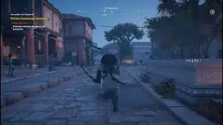 Assassin's Creed® Origins Hidden Blade Material Scouting !!!!!