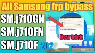 samsung j710gn frp bypass | samsung j710fn frp bypass | samsung j710f frp bypass