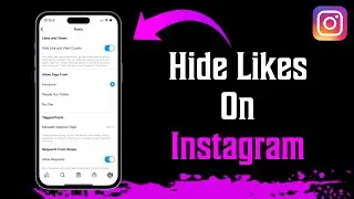 How To Hide Likes On Instagram | Easy
