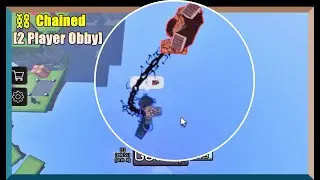 Aku Bermain ⛓️ Chained [2 Player Obby] ft @rez4123 | Roblox Indonesia