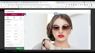UBE - How to use widget Advanced Tour