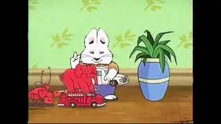 Max and Ruby 0004 ( short )
