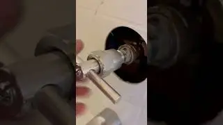 BEST Moen 1222 Shower Valve Removal with Danco Puller