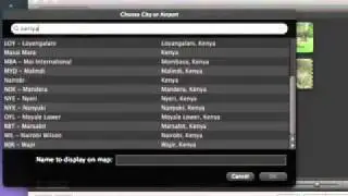 Apple - Software - iMovie - Add Animated Travel Maps