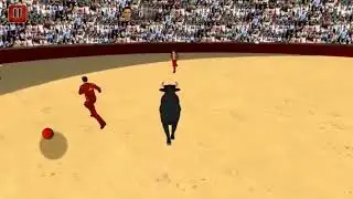 Angry Bull Fighting Game For android
