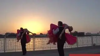 Танец "Вальс"