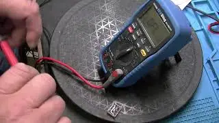 How to test an LED