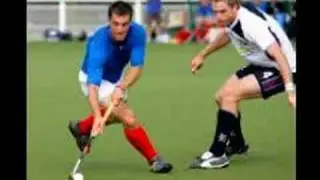 Fieldhockey : France vs Scotland 2
