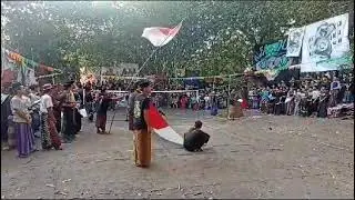 Santri Al Fadllu Memperingati Hut Ri Ke 79