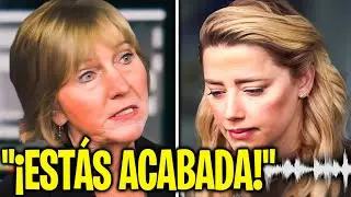 ¿¡Abogados Abandonan a Amber!? ¡Filtraciones de Audio Destruyen su HORRIBLE PLAN!