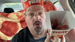 What’s New : Burger King Fiery Chicken fries