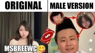msbreewc versi cowo💀...