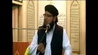 Parents of Muhammad Hazrat Abdullah & Hazrat Amna, Qari Ishaq Qadri Madni 13-8-2012