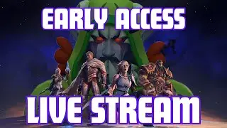 EARLY ACCESS THE WAR WITHIN - SPOILERS AHEAD! Assassination Rogue Gameplay