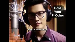 Lagu Pi Network Indonesia - Hold Your Pi Coins - by WHP