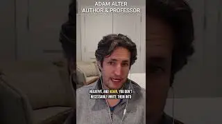 LIFEQUAKES - Adam Alter, Author & Professor